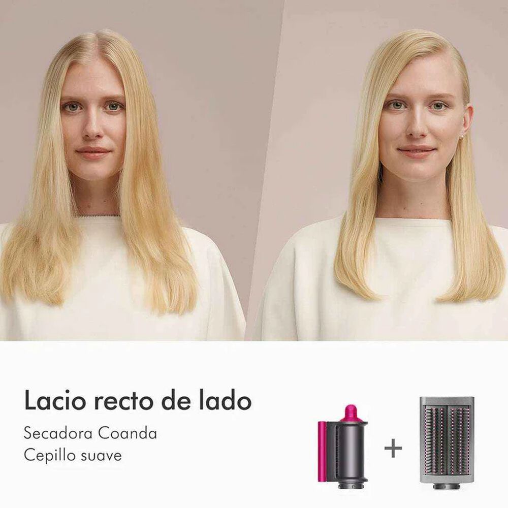 Multiestilizador 5 En 1 | Dup Dyson Airwrap Fucsia image number 4.0