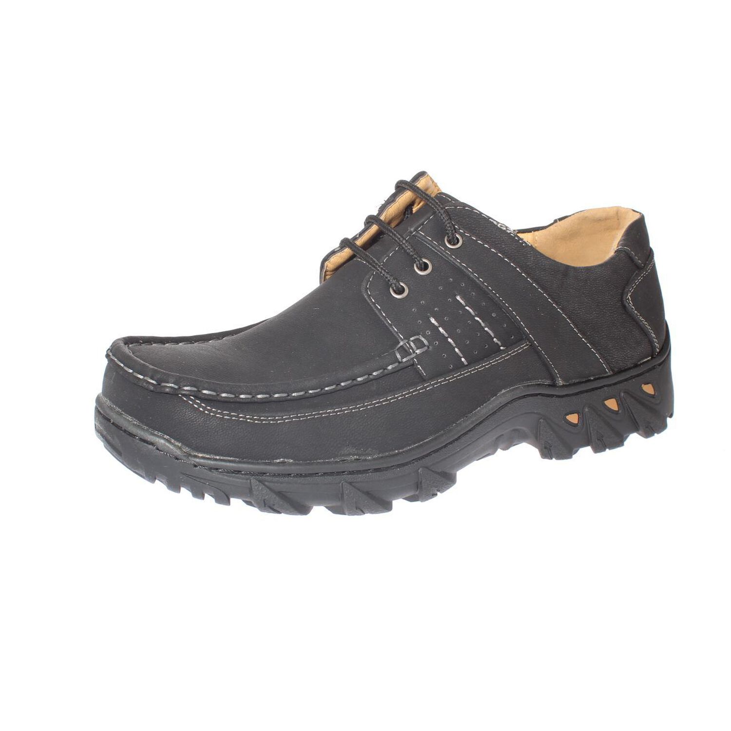Zapato Negro V&iacute;a Franca Art. 8wu4black image number 0.0