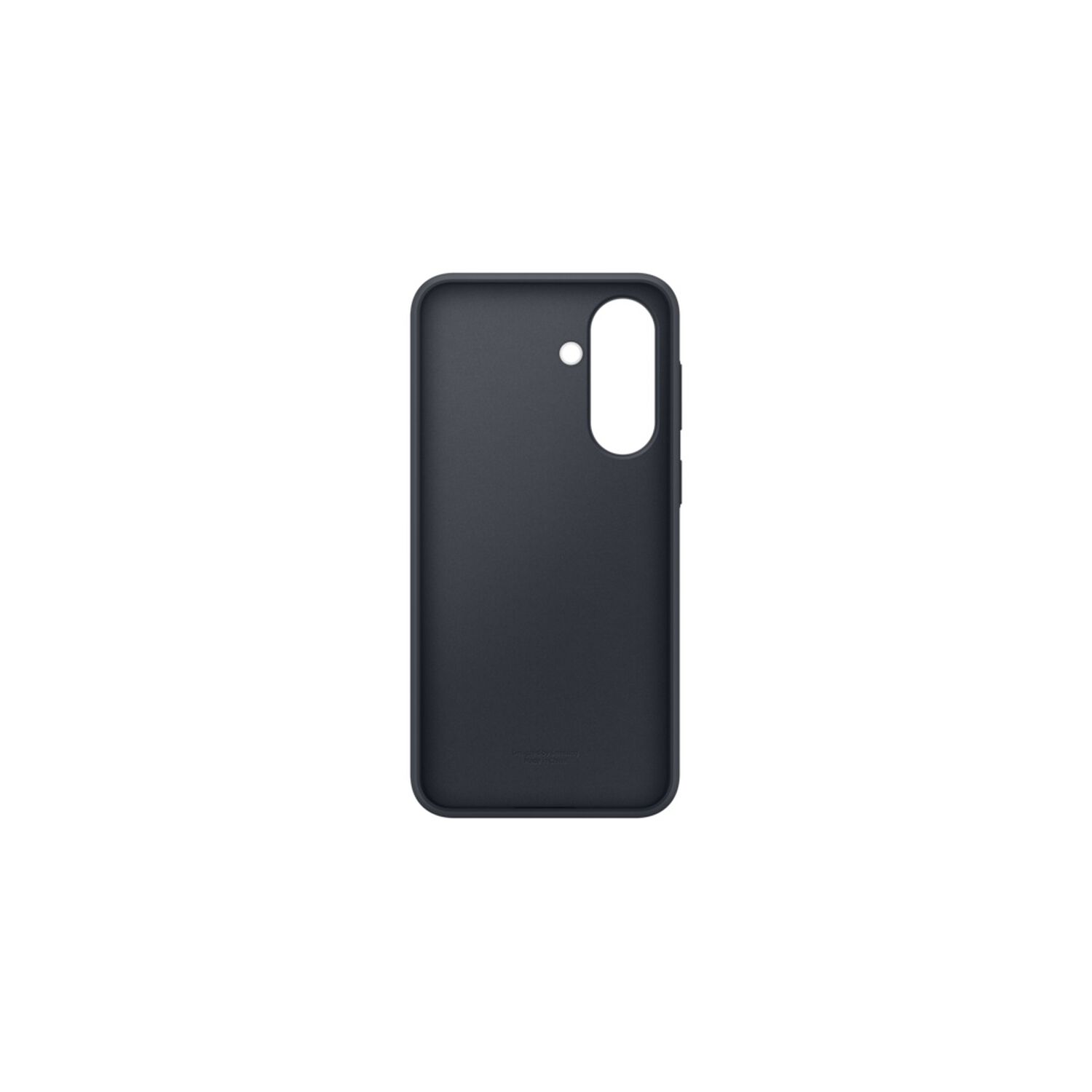 Carcasa A37 Silicona Black image number 4.0
