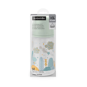 Mamadera Lactancia 270ml Dreams Azul