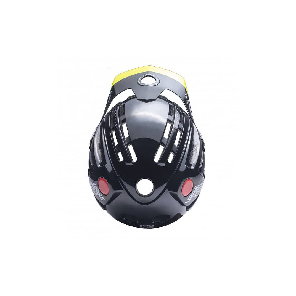 Casco Urge Enduro O-matic 2 Rh Negro image number 2.0