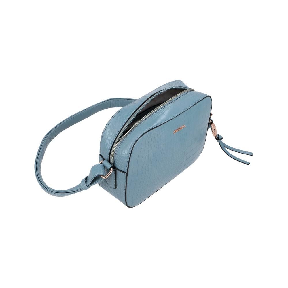 Bandolera Secret Bulgaria Sc6 S Celeste image number 3.0