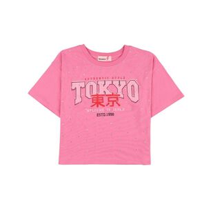 Polera Niña Red - Rock