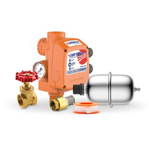 Kit Esencial Controlador Hidroneum&aacute;tico V&aacute;lvulas Y Acc