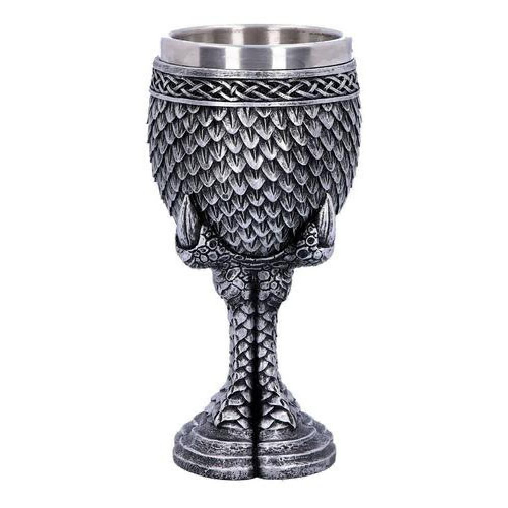 Copa Caliz 3d Dragon Garra Con Escamas Gray Squama image number 1.0