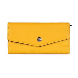 Billetera De Mujer Sunset Amarillo Nautica