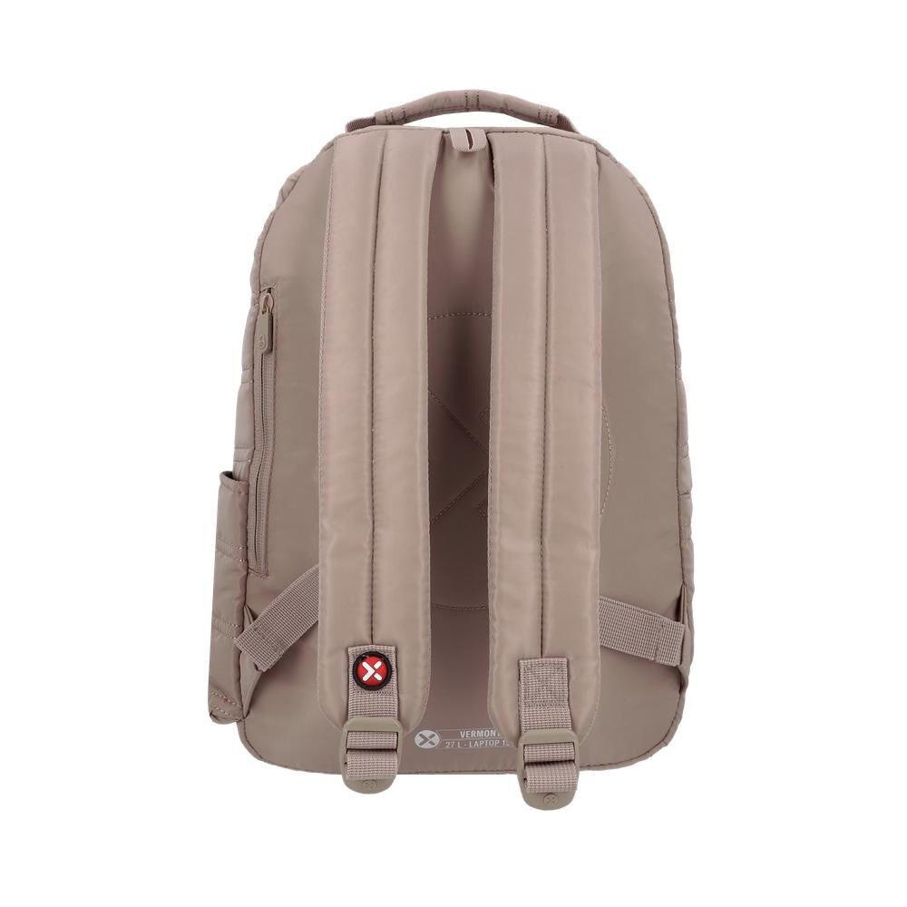 Mochila Notebook Xtrem Vermont 6xt Beige 15" image number 2.0