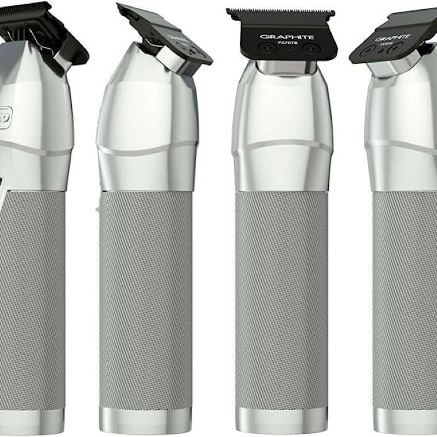 M&aacute;quina Cortadora Trimmer B787 Silver Babylisspro. image number 1.0