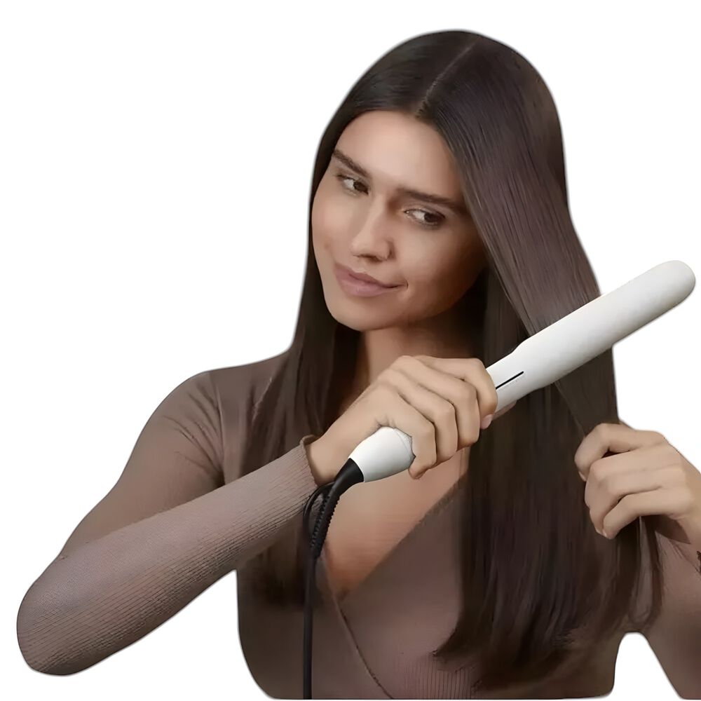 Alisador De Pelo Philips Termoshield Arg&aacute;n Serie 5000 Bhs515 image number 5.0