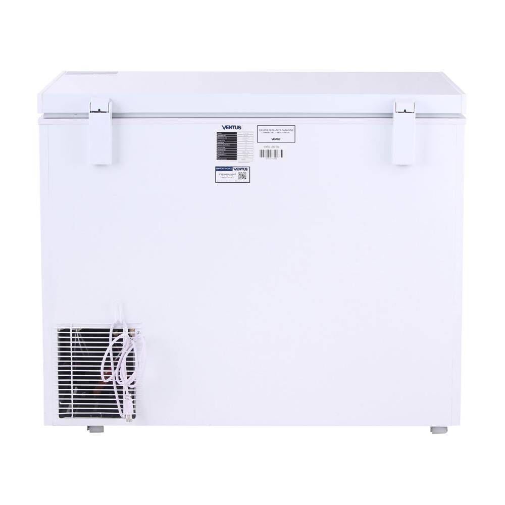 Freezer Horizontal Ventus CTVD-330 / 304 Litros image number 6.0