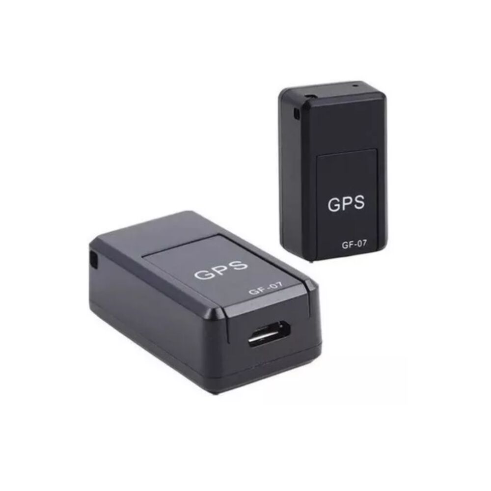 Mini Localizador Rastreador Gps Auto Tracker Gf07 image number 0.0