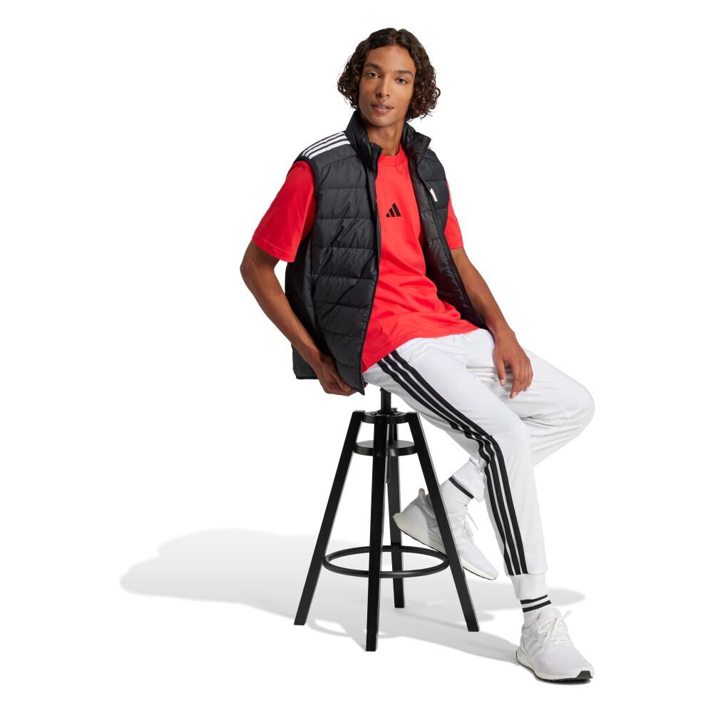 Polera Deportiva Hombre Adidas image number 4.0