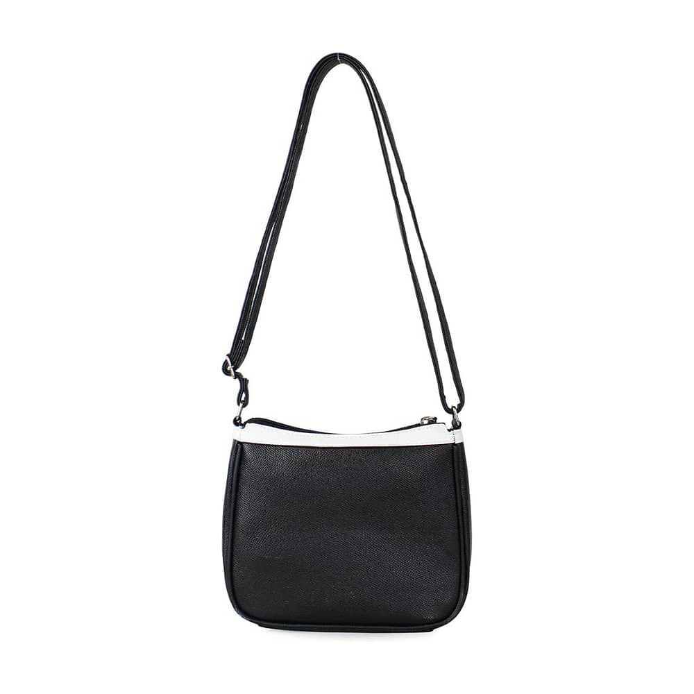 Bandolera Diana Negra Nautica image number 2.0