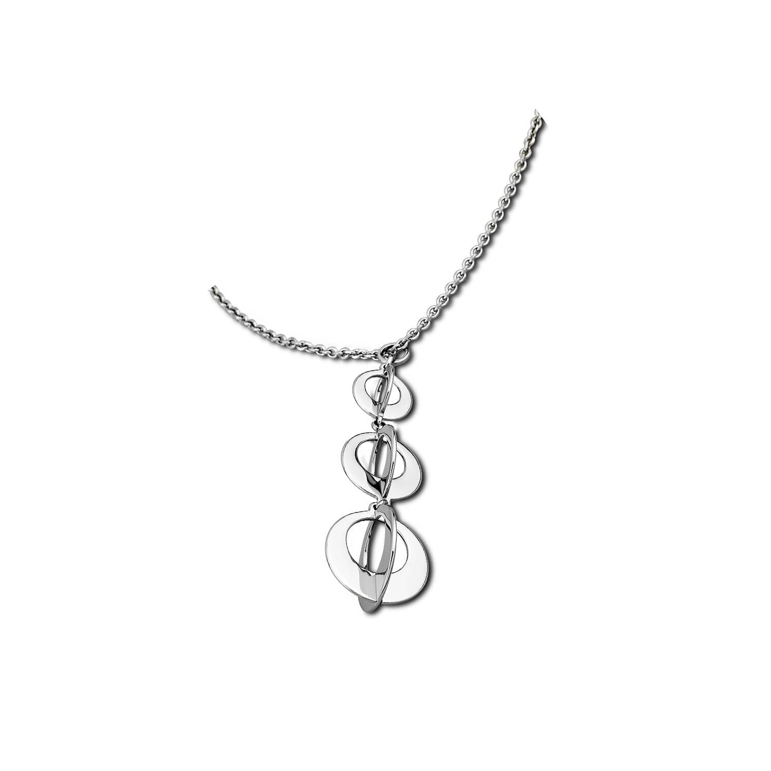 Collar Ls1611-1/1 Lotus Style Mujer Chile image number 0.0