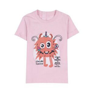 Polera Bebe Ni&ntilde;a Baby