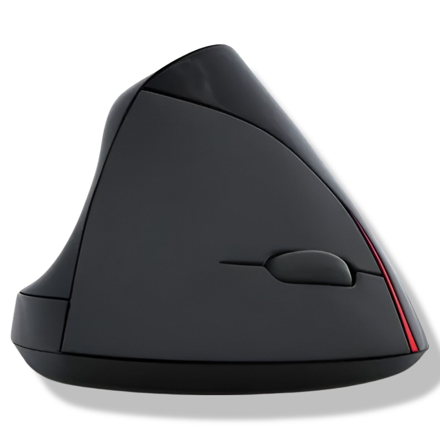 Mouse Vertical Inal&aacute;mbrico 2.4g Ergon&oacute;mico Aero Ergo Black image number 3.0