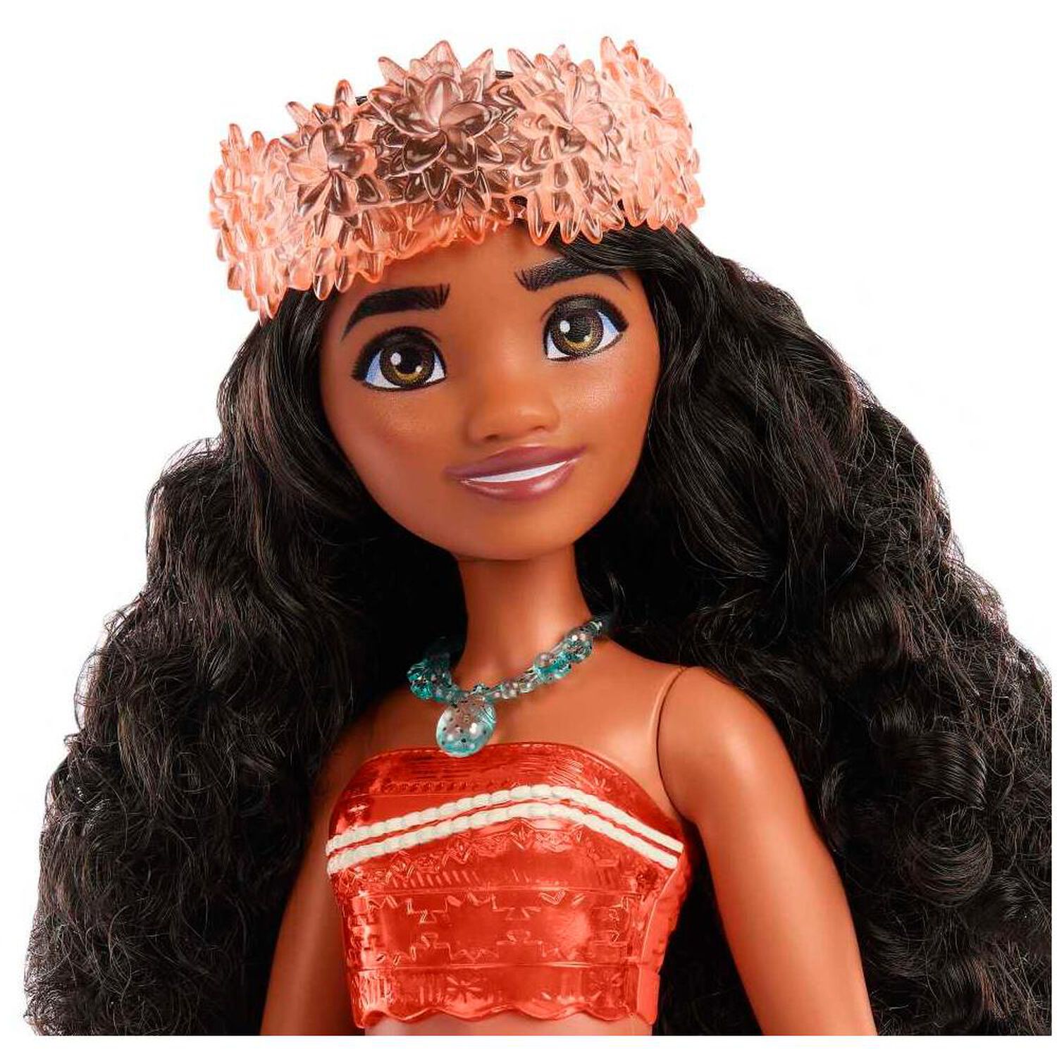 Mu&ntilde;eca Disney Princesa Hlw02 image number 5.0
