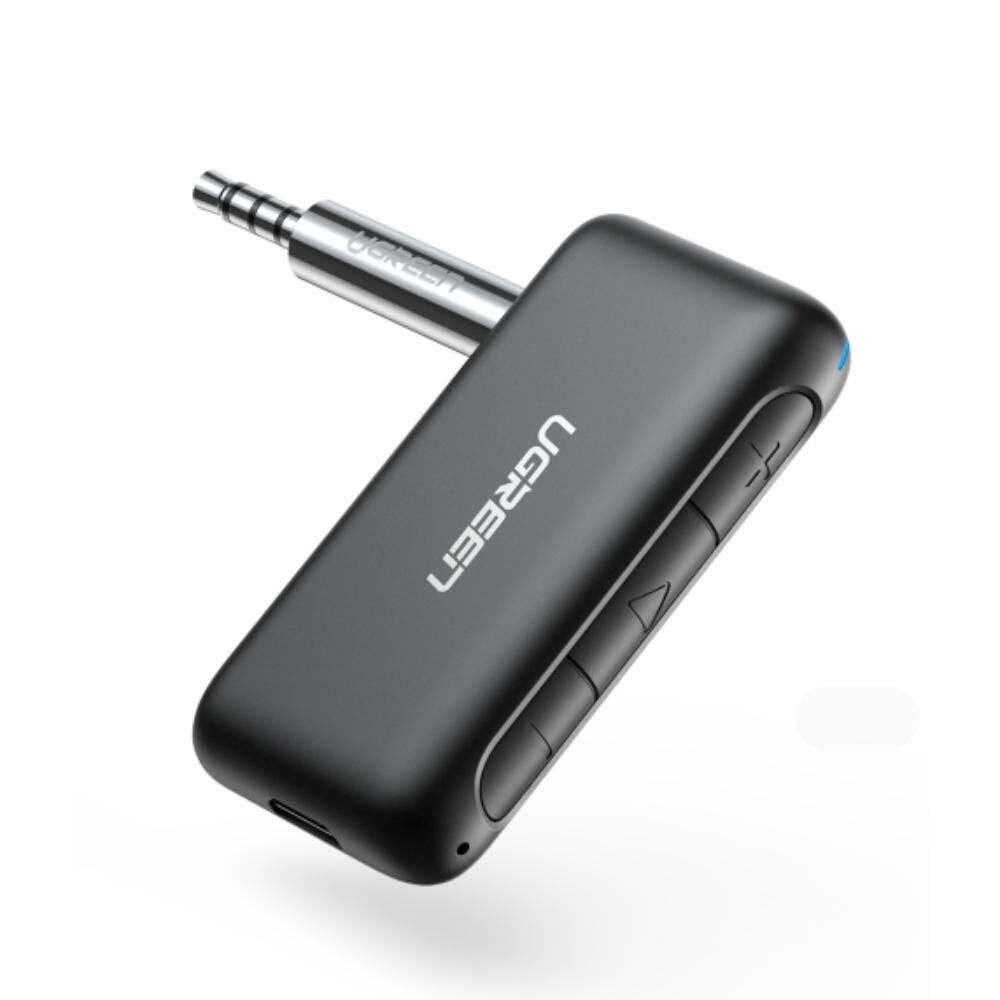 Receptor Audio 3.5mm Bt 5.0 Recargable Ugreen image number 0.0