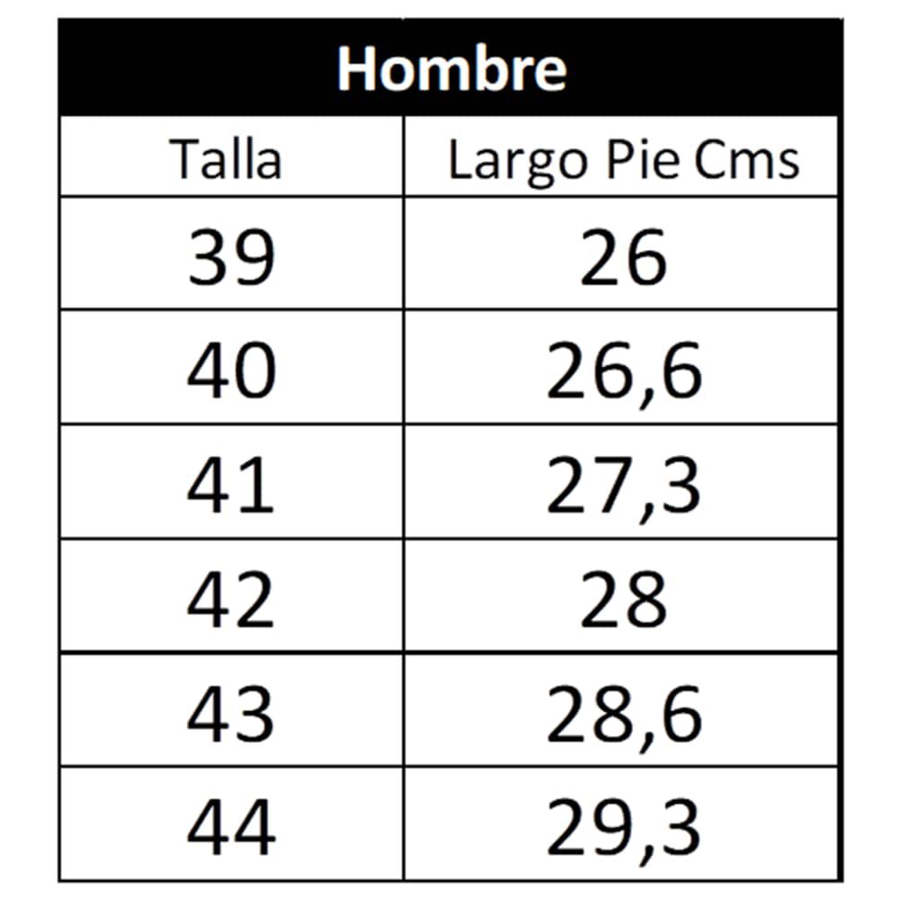 Zapatilla Mate Blanco Uns image number 4.0