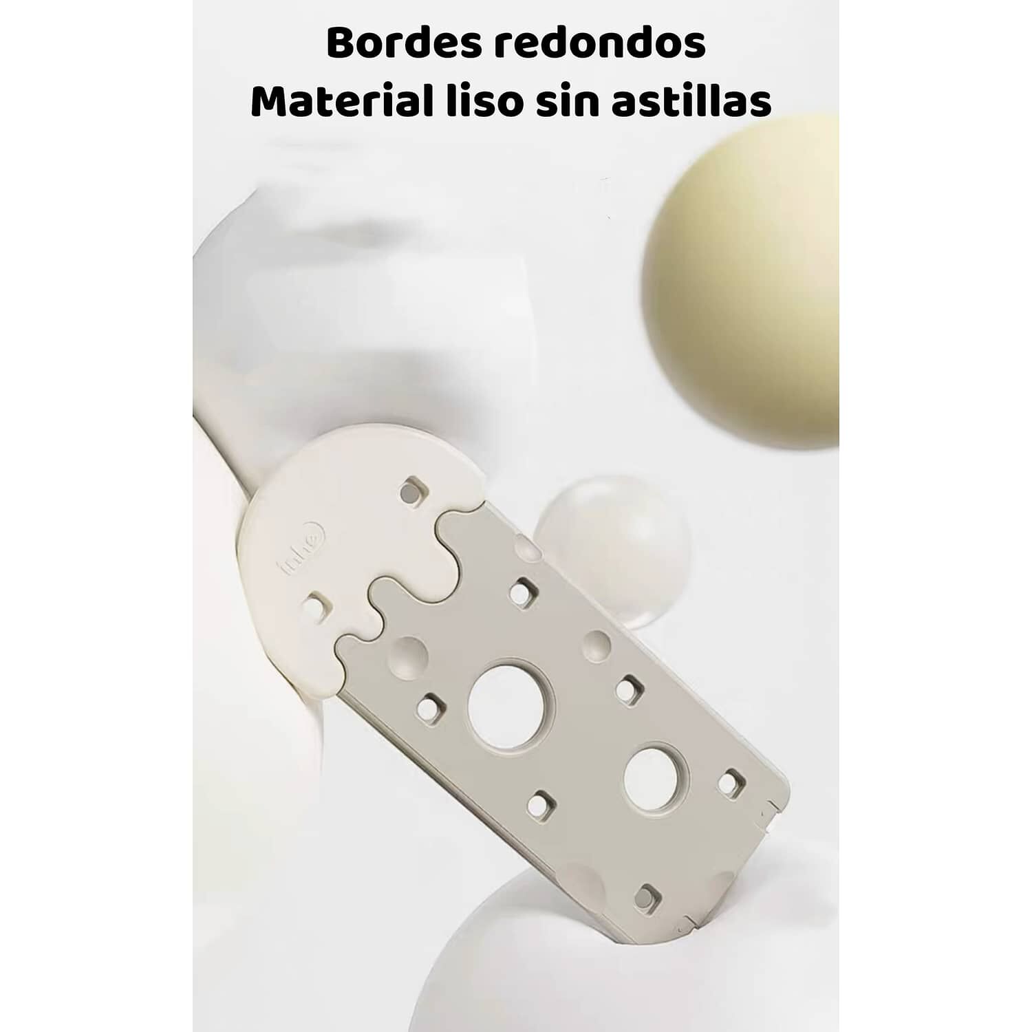 Estante Infantil Organizador De Juguetes Espacioso Lubabycas image number 6.0