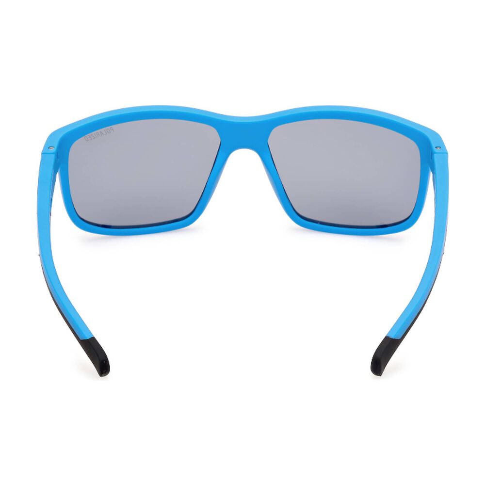 Lentes De Sol Azul Mate Polarizados Skechers image number 4.0