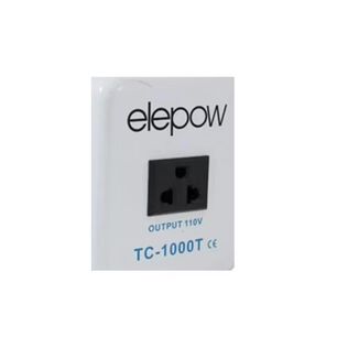 Transformador Convertidor Voltaje 220v A 110v 500w