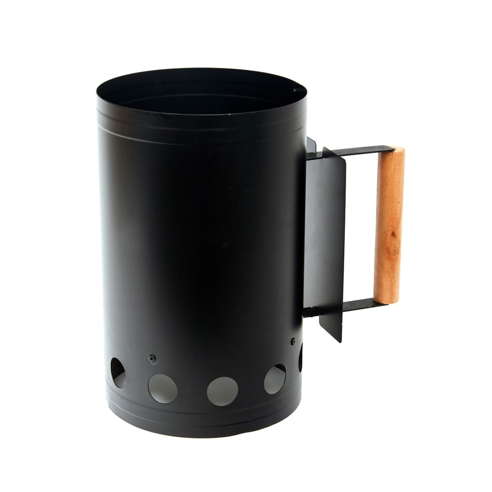 Iniciador De Carb&oacute;n Simple Cook Smokky image number 0.0