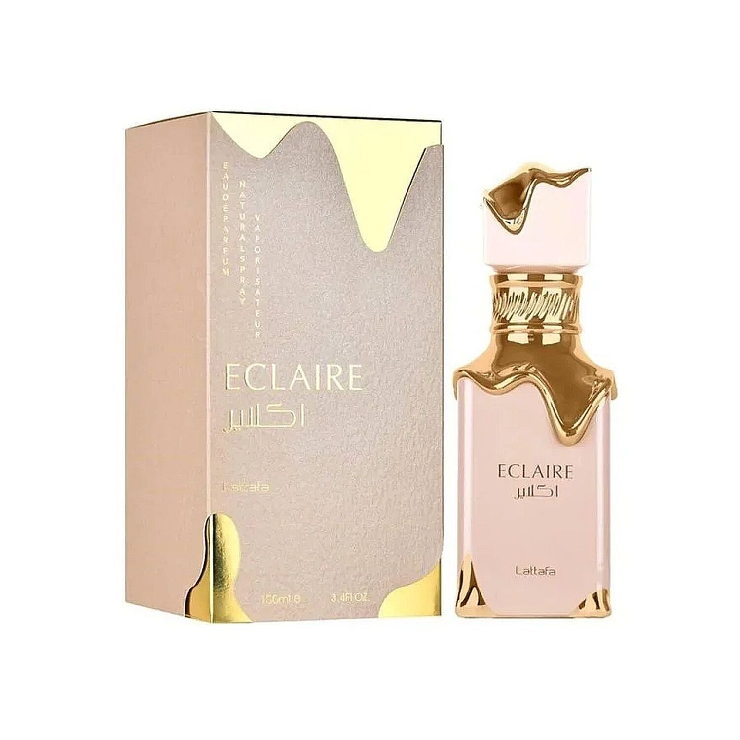 Lattafa Eclaire Woman Edp 100ml image number 1.0