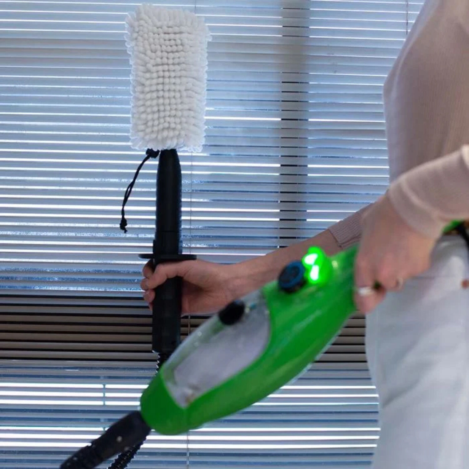 Mopa A Vapor H2o Mop X5 + 3 Mopas image number 4.0
