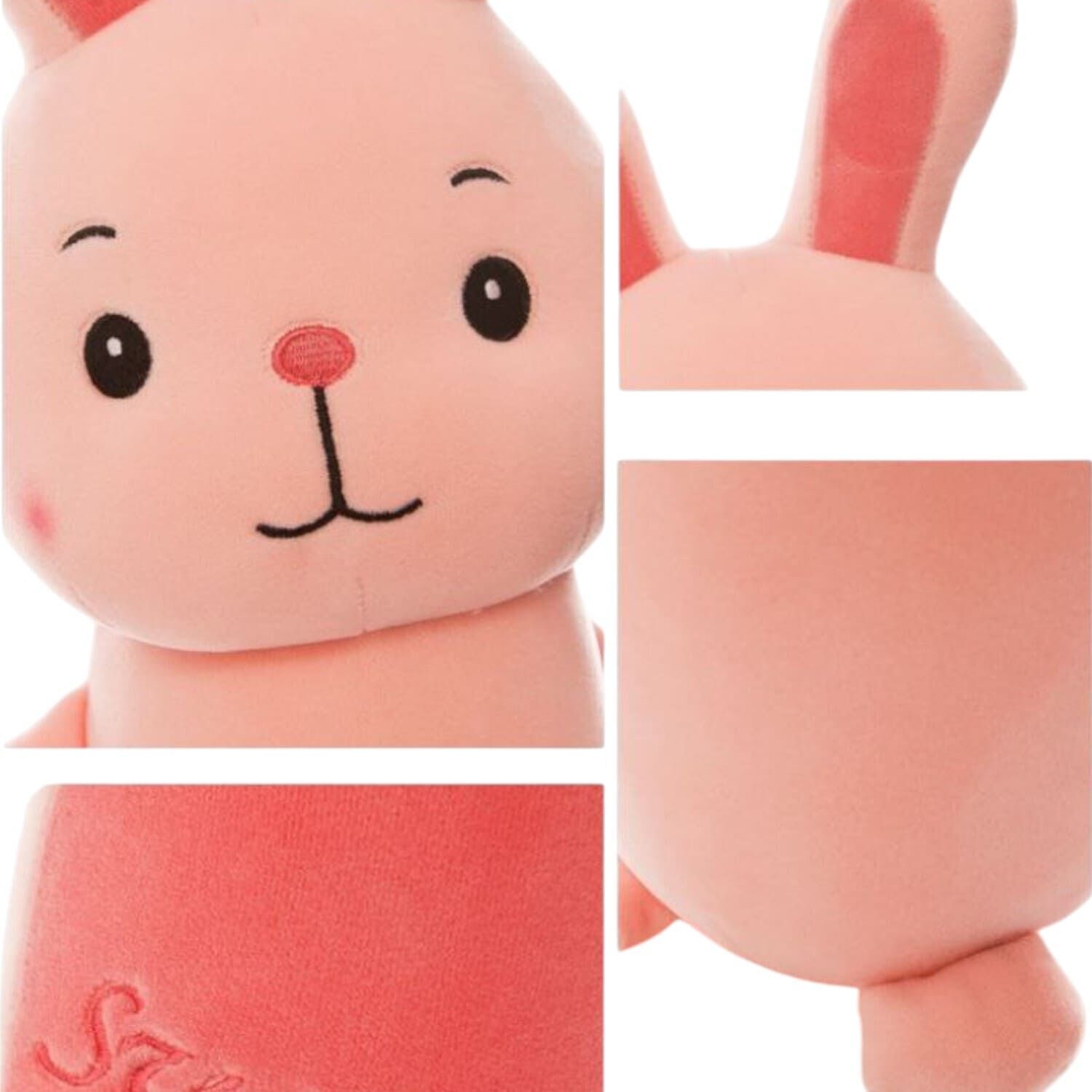 Peluche Almohada Antiestres De Animales Peluche Alargado Cfp1-2 image number 1.0