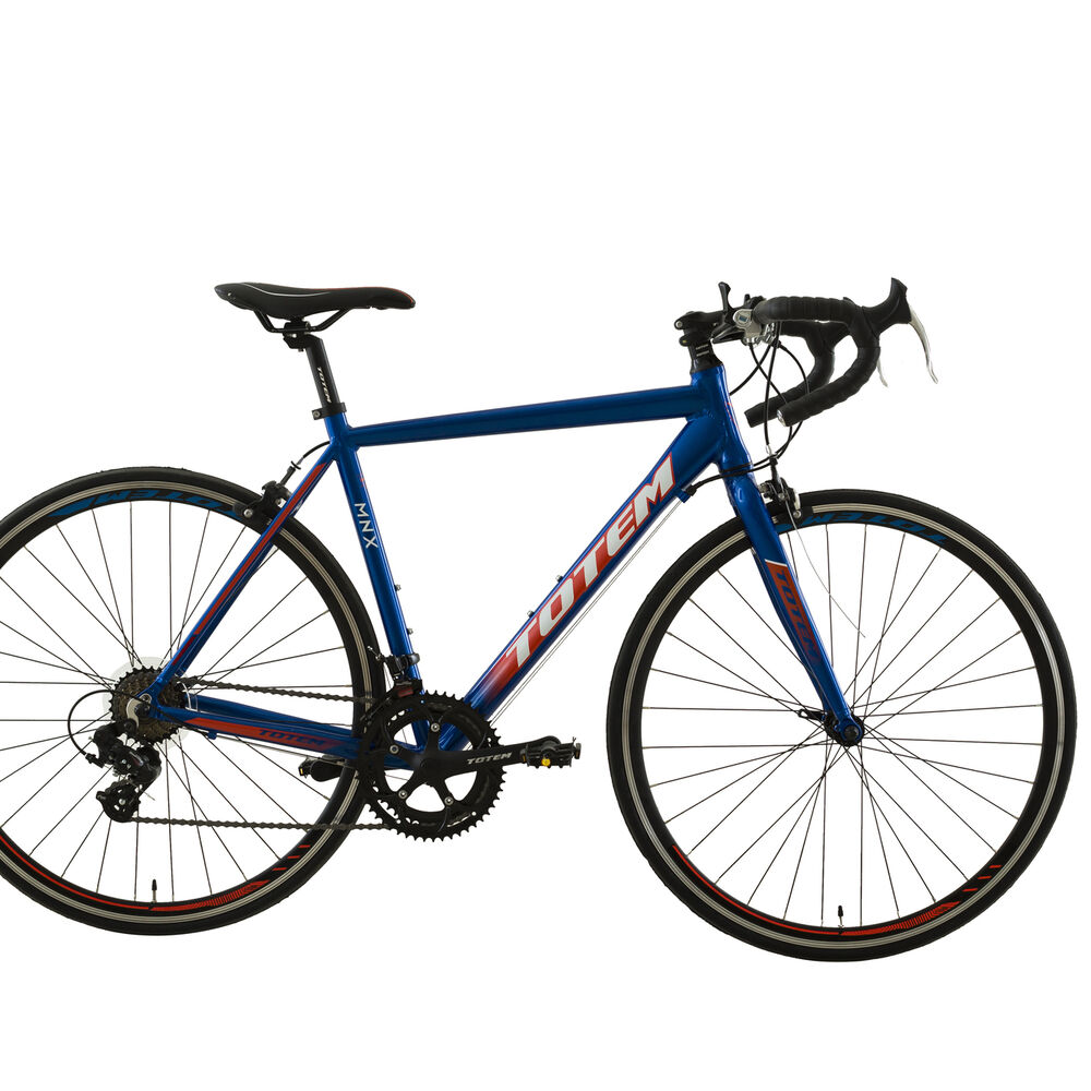 Bicicleta De Ruta Totem 700*52 Mnx Azul image number 0.0