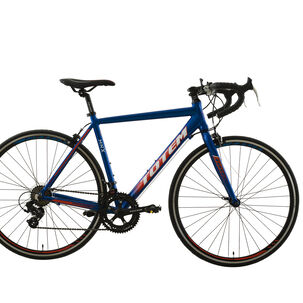 Bicicleta De Ruta Totem 700*52 Mnx Azul