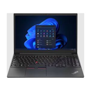 Notebook Lenovo E15 - Core I5 12va Gen - 16gb Ram - 256gb Ssd Reacondicionado