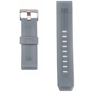 Correa Pulsera Cat Hombre Md Gris