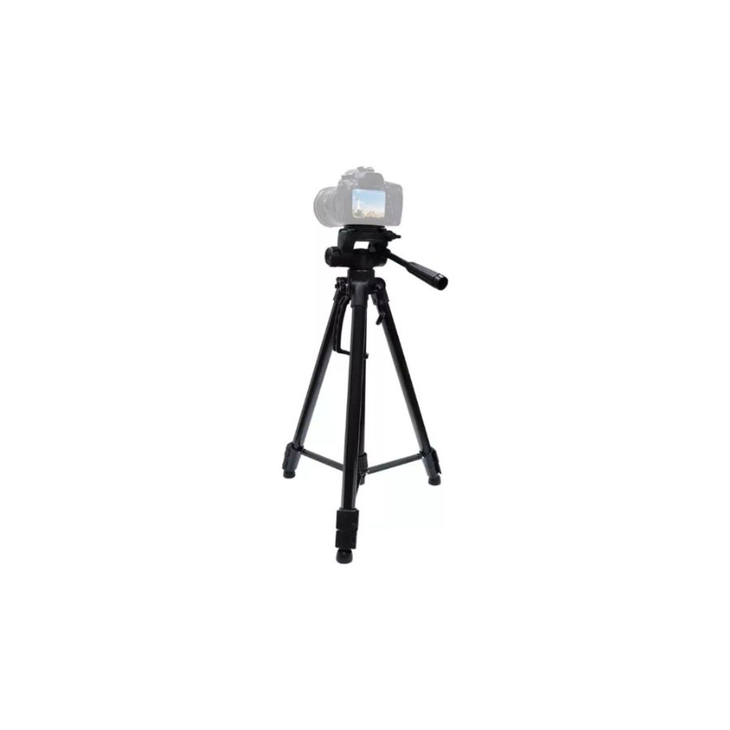 Tr&iacute;pode Para C&aacute;mara 360 Profesional Universal 1.7 Metros image number 3.0