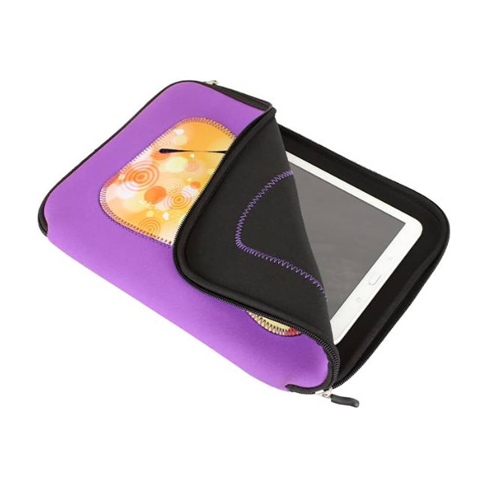 Funda Tablet Tech P&uacute;rpura Kubayoff image number 1.0