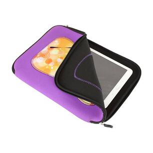 Funda Tablet Tech P&uacute;rpura Kubayoff