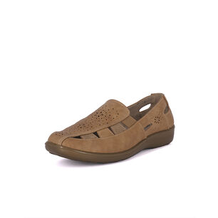 Mocasin Crocus Tostado Passer