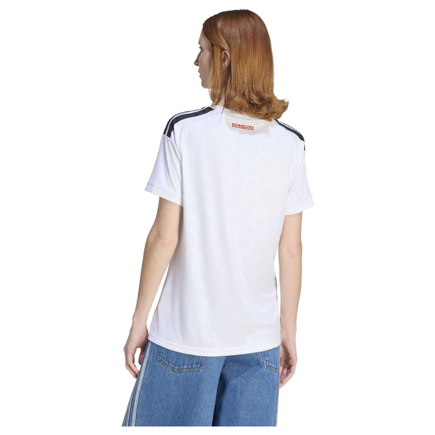 Camiseta Local Mujer Colo-colo 26 image number 2.0