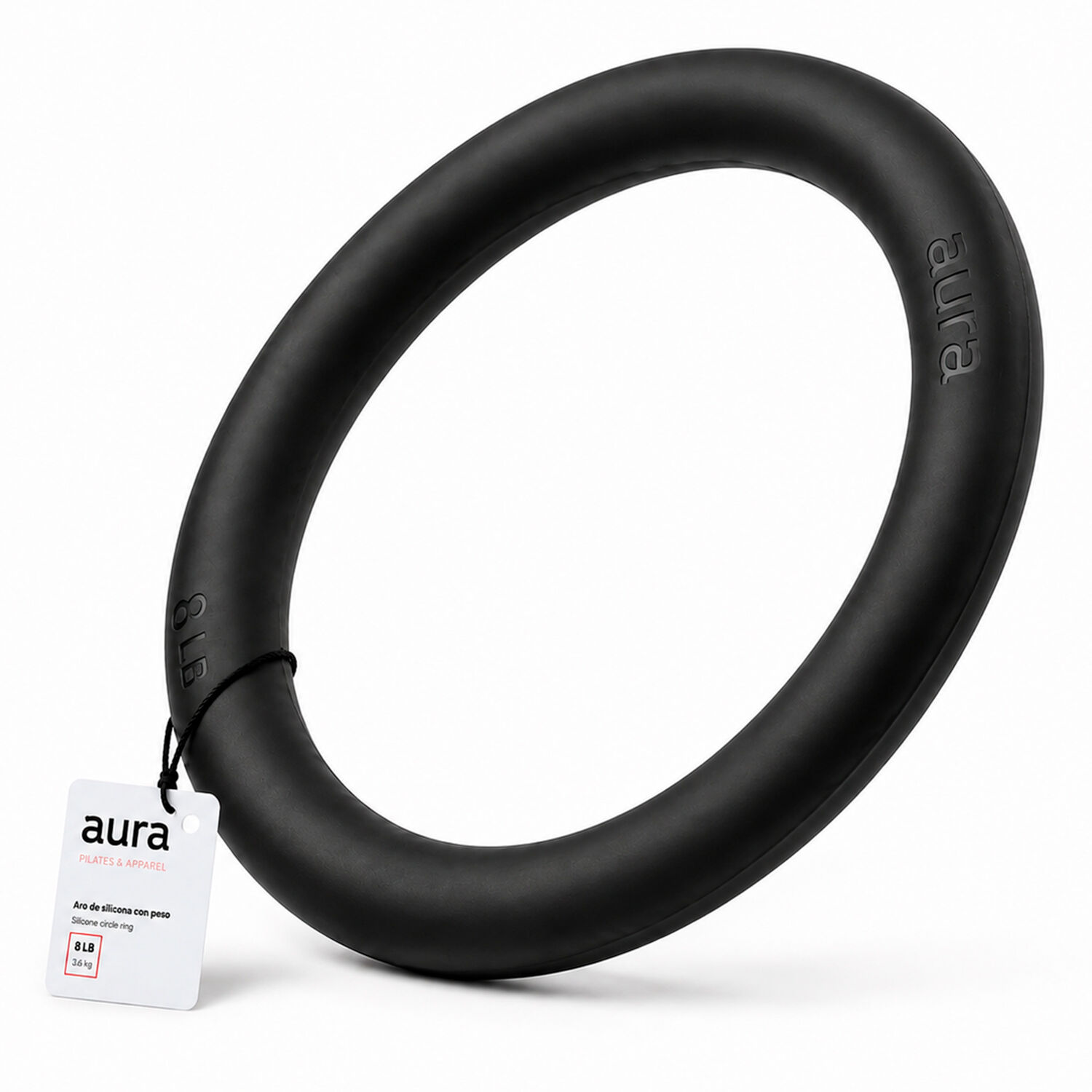 Aro De Pilates Profesional Aura 3.5 Kg image number 2.0