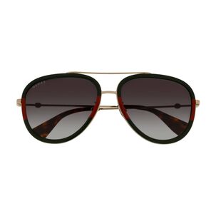 Lentes De Sol Dorado Gucci