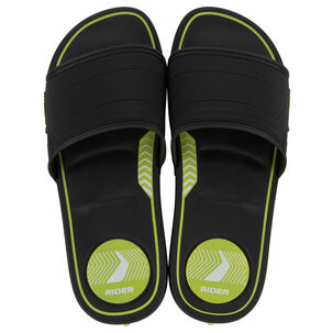 Sandalia Hombre Negro/verde Start Rider