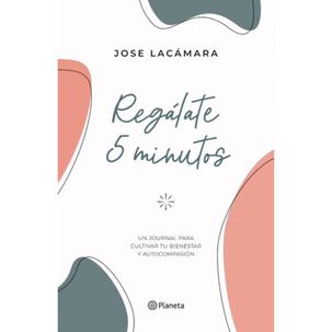 Reg&aacute;late 5 Minutos
