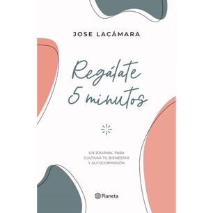 Reg&aacute;late 5 Minutos
