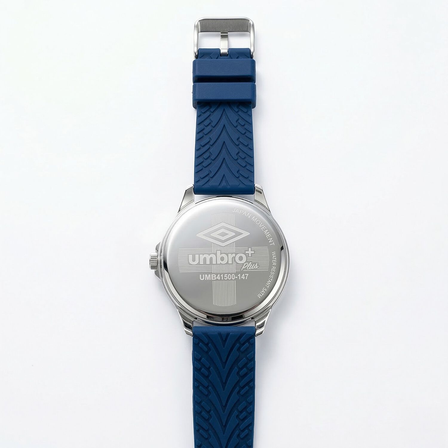 Reloj An&aacute;logo Hombre Umbro Plus Azul Umbp-1500-147 image number 4.0