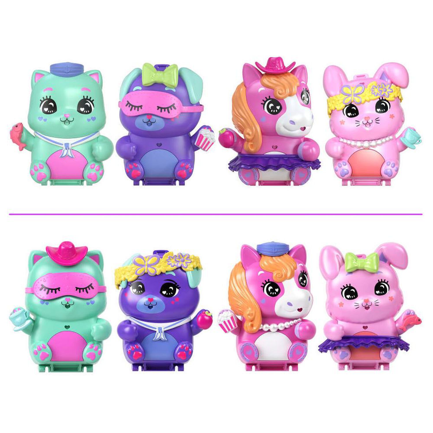 Set De Juego Polly Pocket image number 2.0