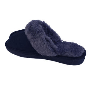 Pantufla Chalada Mujer Slipper-2 Negro Comfort