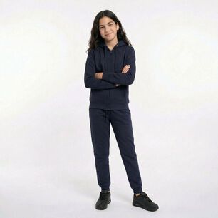 Pantal&oacute;n De Buzo Escolar Ni&ntilde;a Talla 10 A 16
