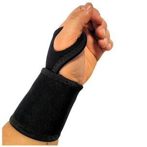Muñequera Compresiva Velcro Ajustable Ergonomica Terapeutica