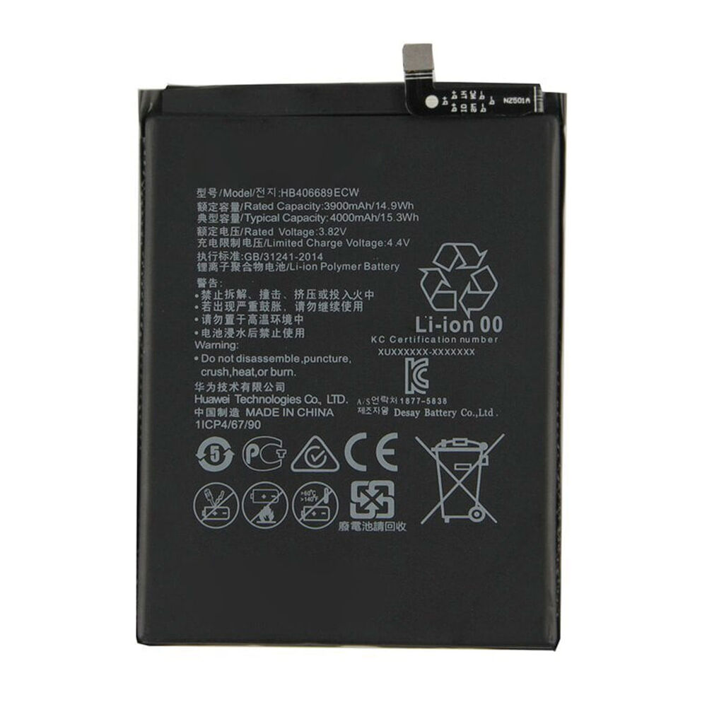 Bateria Compatible Con Huawei Y9 Prime 2019 image number 1.0